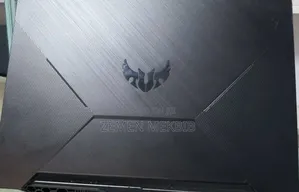 New Laptop Asus TUF Gaming A15 16GB Intel Core I5 SSD 512GB