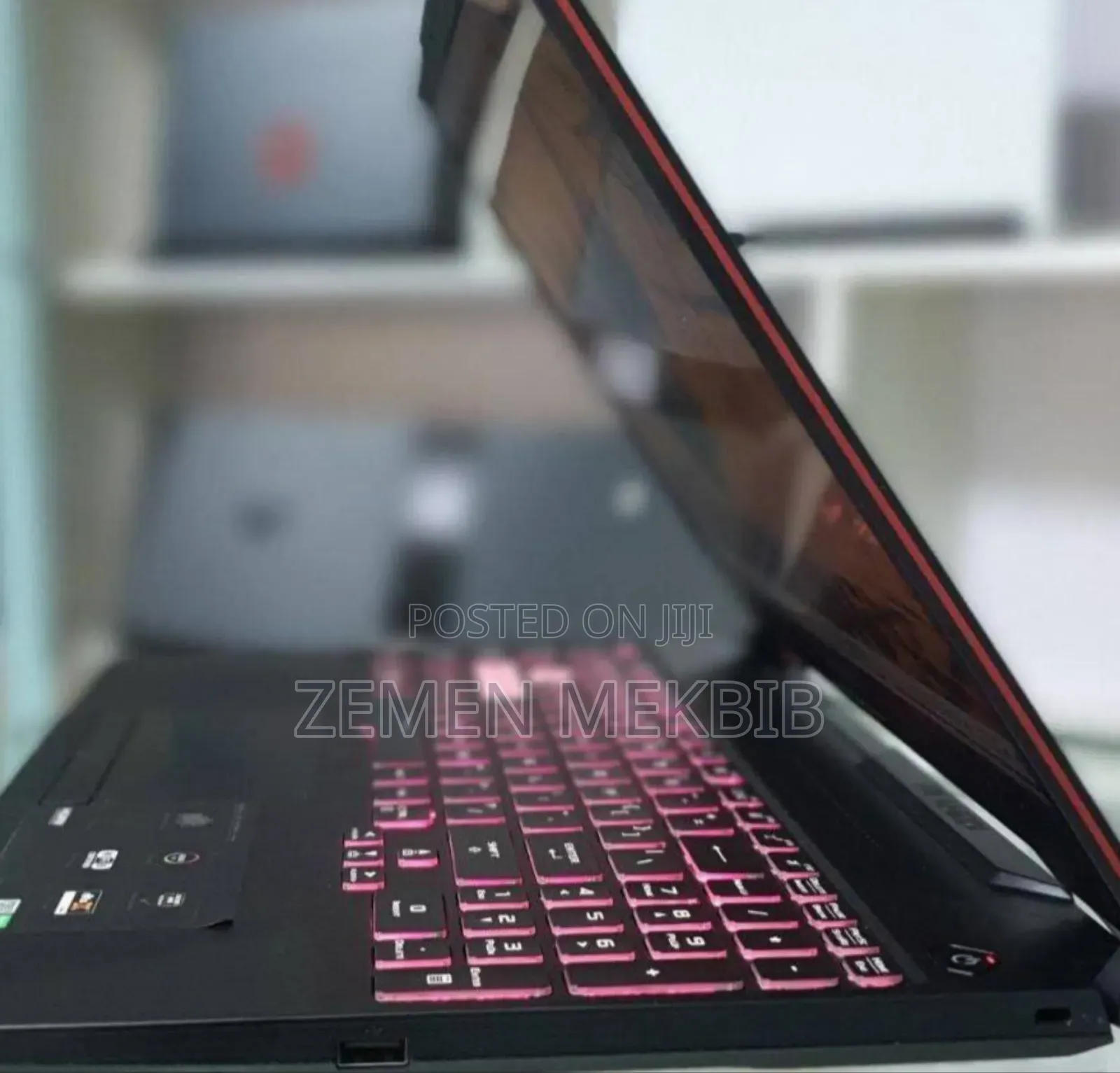 New Laptop Asus TUF Gaming A15 16GB Intel Core I5 SSD 512GB