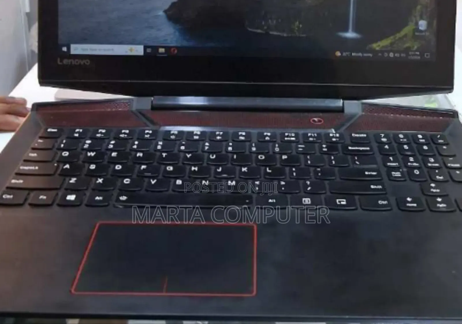 New Laptop Lenovo Ideapad Gaming 3 8GB Intel Core I7 SSD 512GB