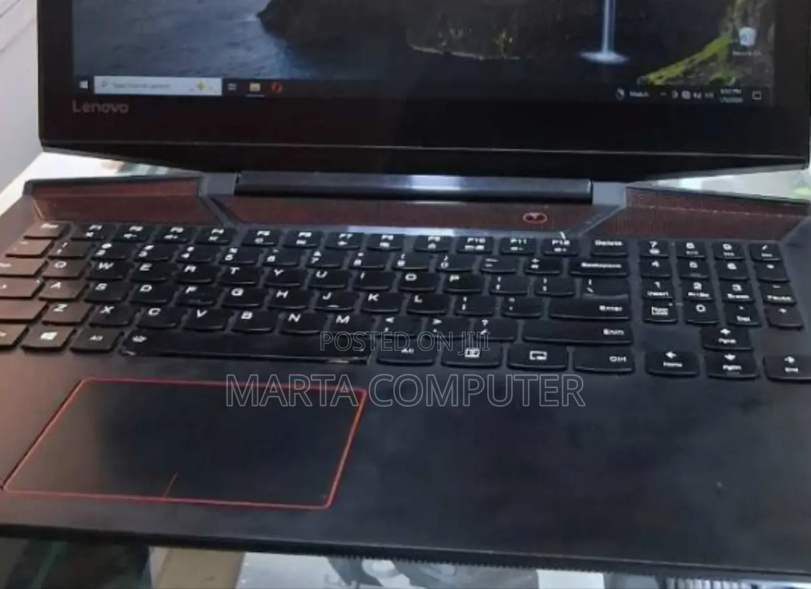 New Laptop Lenovo Ideapad Gaming 3 8GB Intel Core I7 SSD 512GB