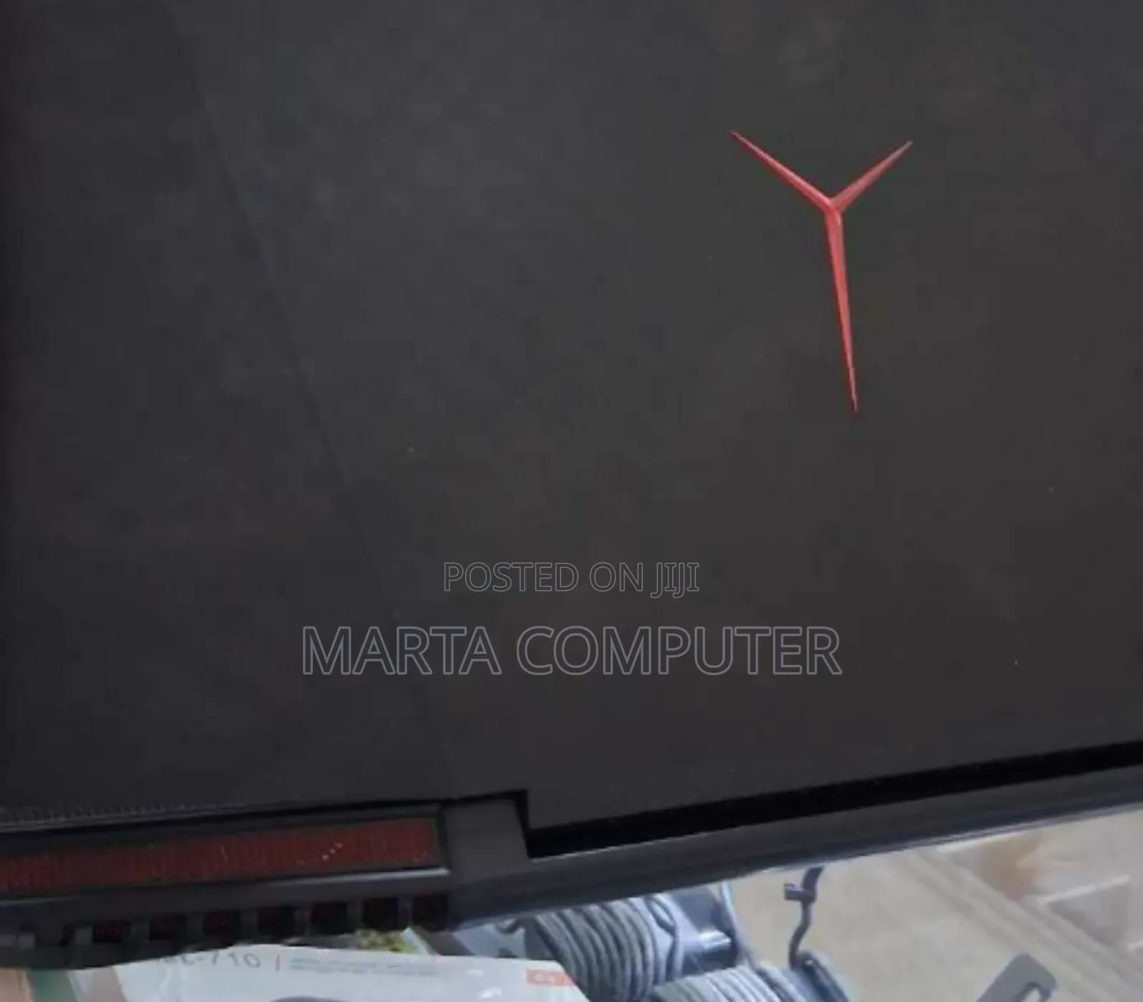 New Laptop Lenovo Ideapad Gaming 3 8GB Intel Core I7 SSD 512GB