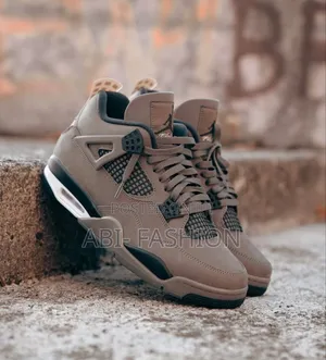 Nike Air Jordan 4 Cave Stone