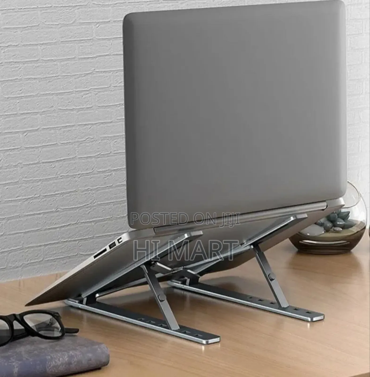 Foldable High Quality Metal Frame Laptop Stand