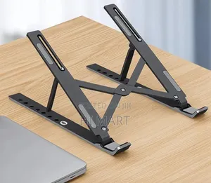 Foldable High Quality Metal Frame Laptop Stand