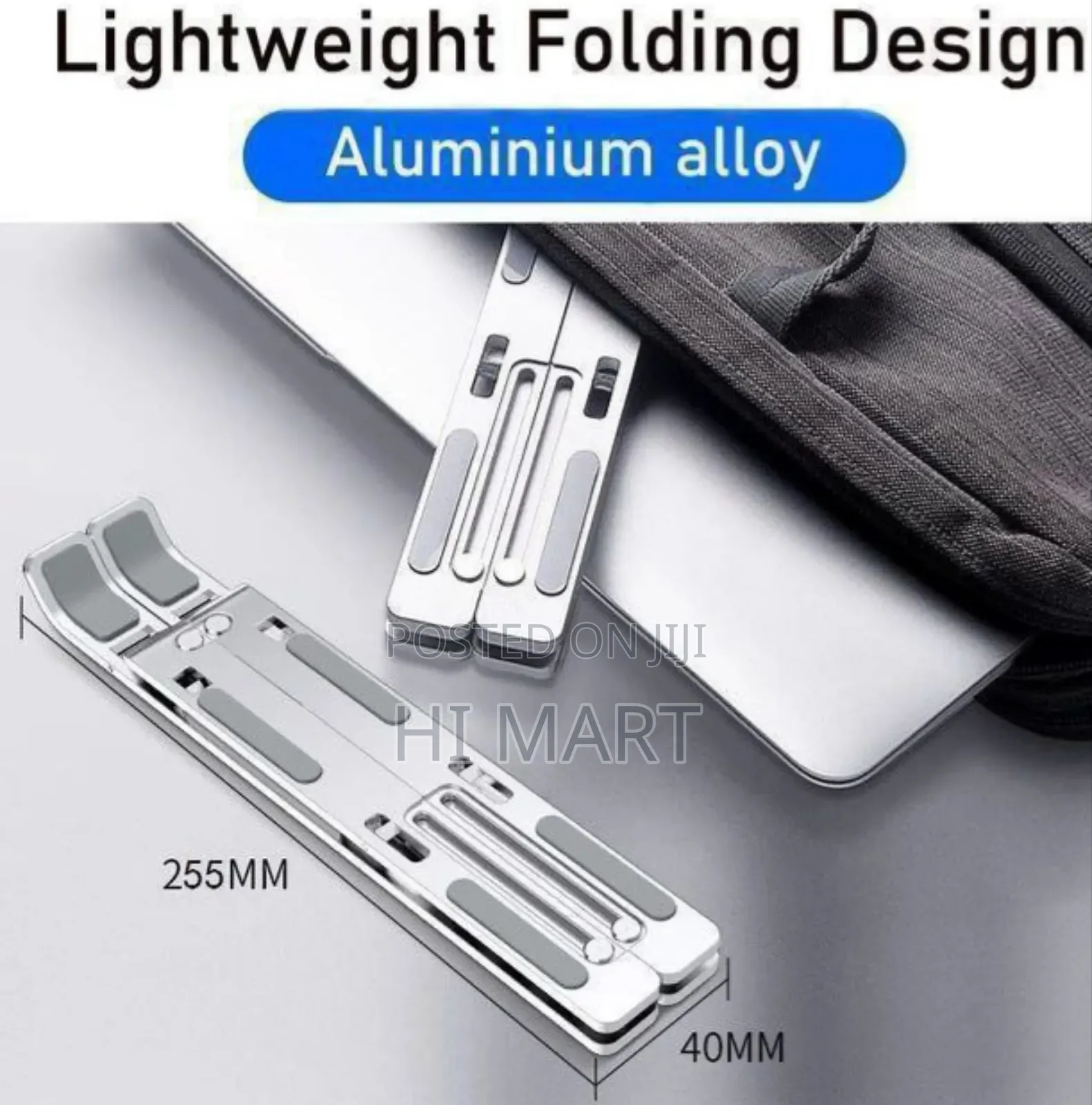 Foldable High Quality Metal Frame Laptop Stand