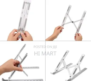 Foldable High Quality Metal Frame Laptop Stand