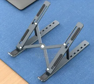 Foldable High Quality Metal Frame Laptop Stand