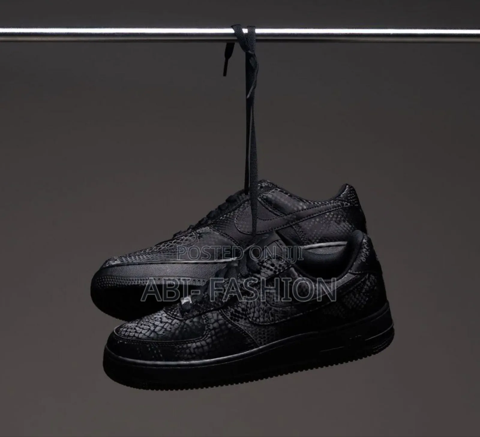 Nike Air Force 1 Low Kobe Bryant Black