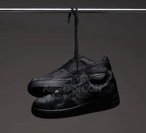 Nike Air Force 1 Low Kobe Bryant Black