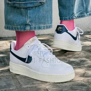 Nike Air Force 1 Low Nn Obsidian
