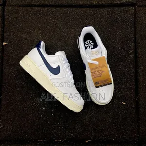 Nike Air Force 1 Low Nn Obsidian