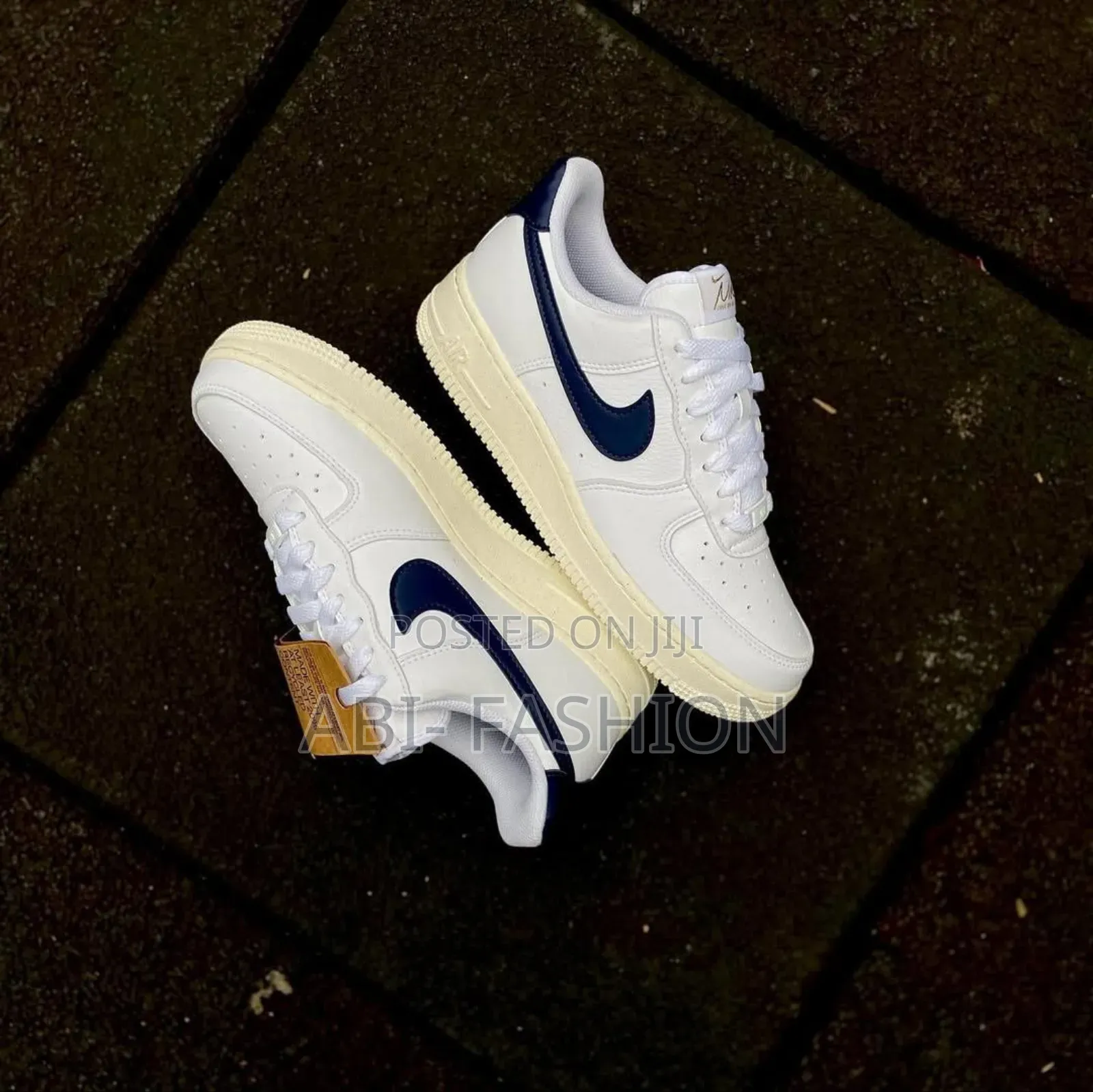 Nike Air Force 1 Low Nn Obsidian