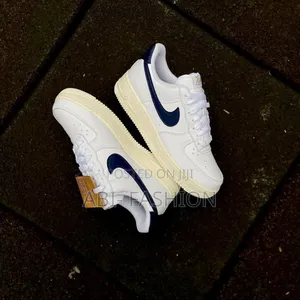 Nike Air Force 1 Low Nn Obsidian