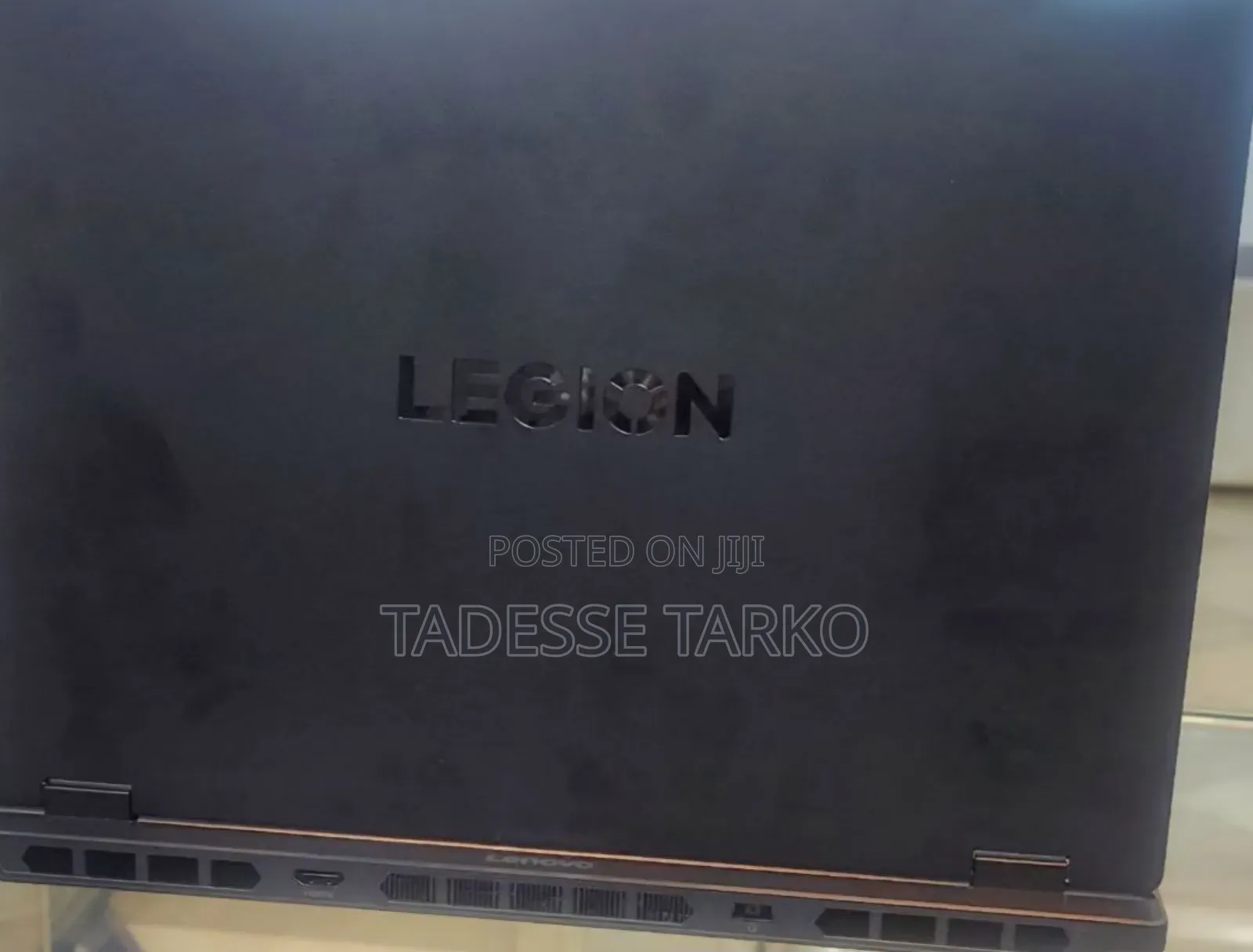 New Laptop Lenovo Legion 5 24GB Intel Core I7 SSD 1T