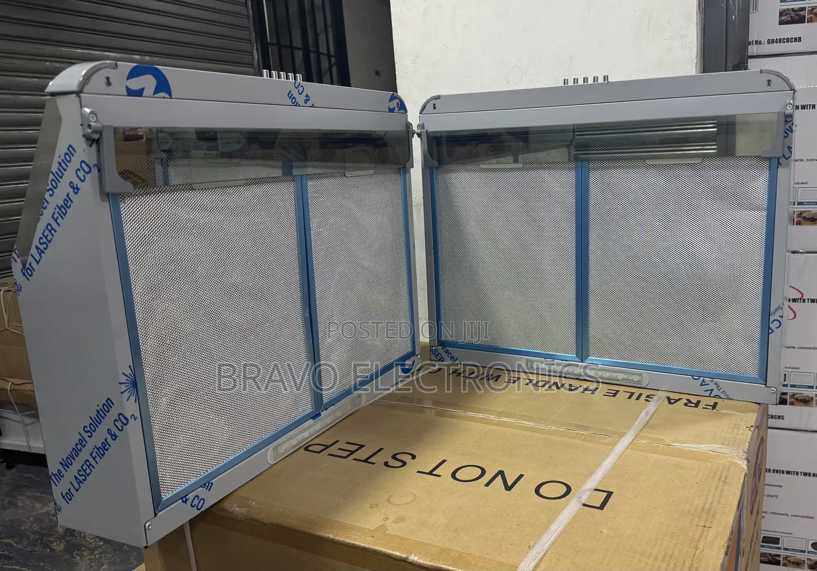 Luxury Kitchen Hood 60×60 | Elegant, Powerful Modern Design