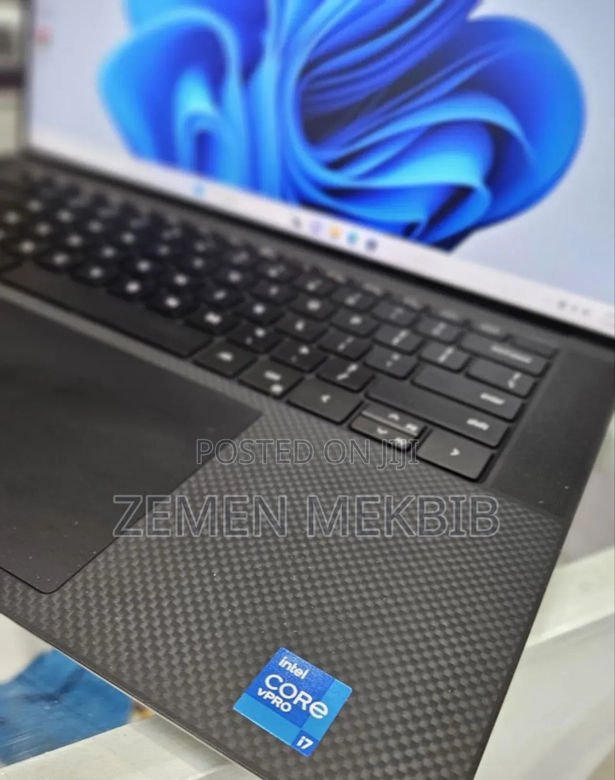 New Laptop Dell 16GB Intel Core I7 SSD 512GB