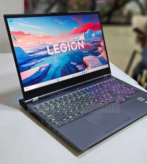 New Laptop Lenovo Legion 5 16GB AMD Ryzen 5 SSD 512GB