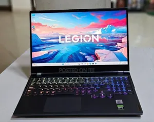 New Laptop Lenovo Legion 5 16GB AMD Ryzen 5 SSD 512GB