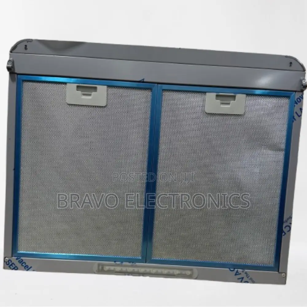 Luxury Kitchen Hood 60×60 | Elegant, Powerful Modern Design