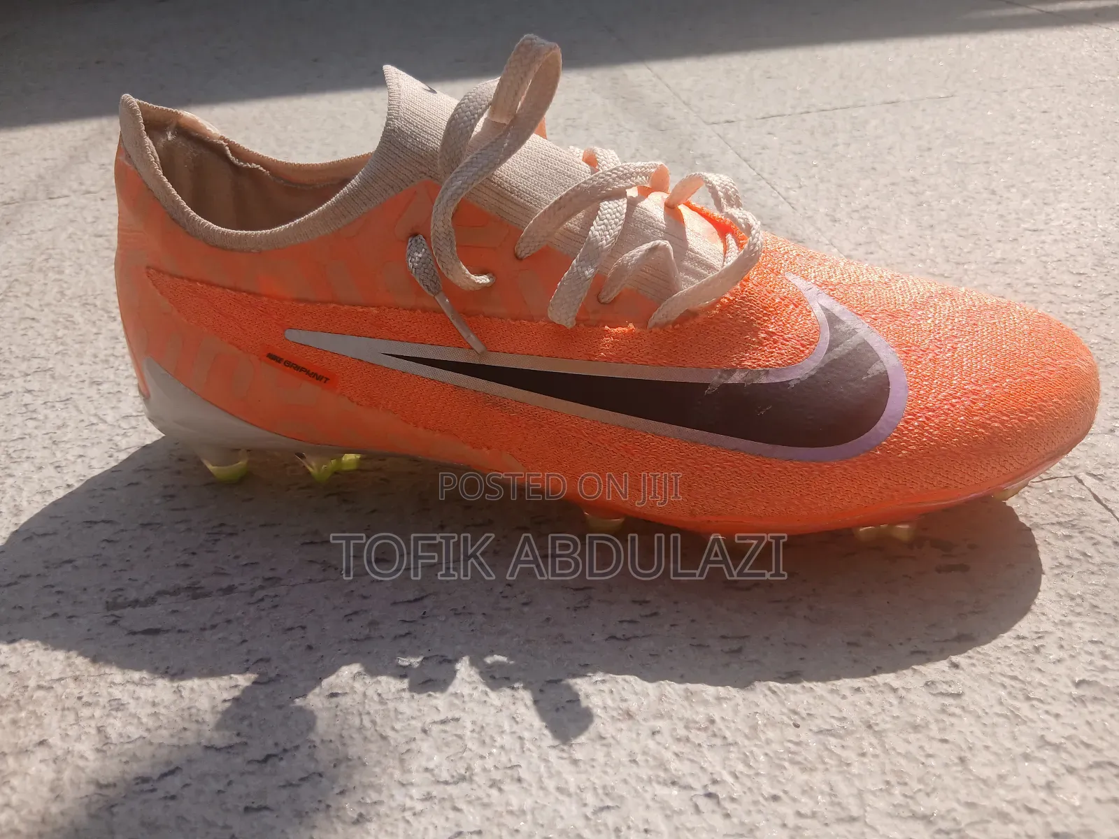 Nike Phantom Gx Elite Sg-Pro P Guava Ice Fn7443-800 Men’S Size 7.5