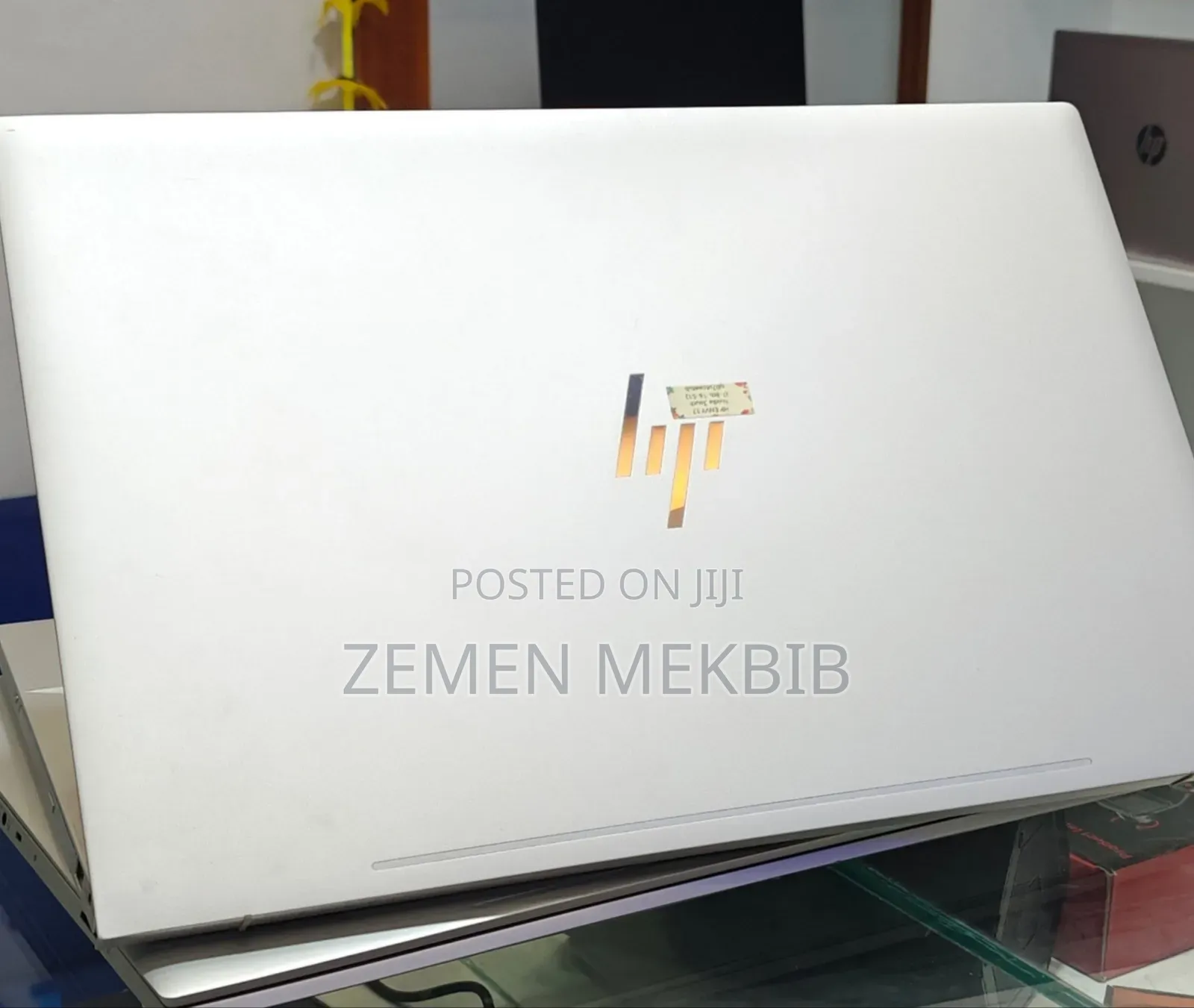 New Laptop HP 16GB Intel Core I7 SSD 512GB