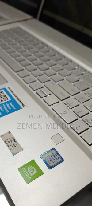 New Laptop HP 16GB Intel Core I7 SSD 512GB