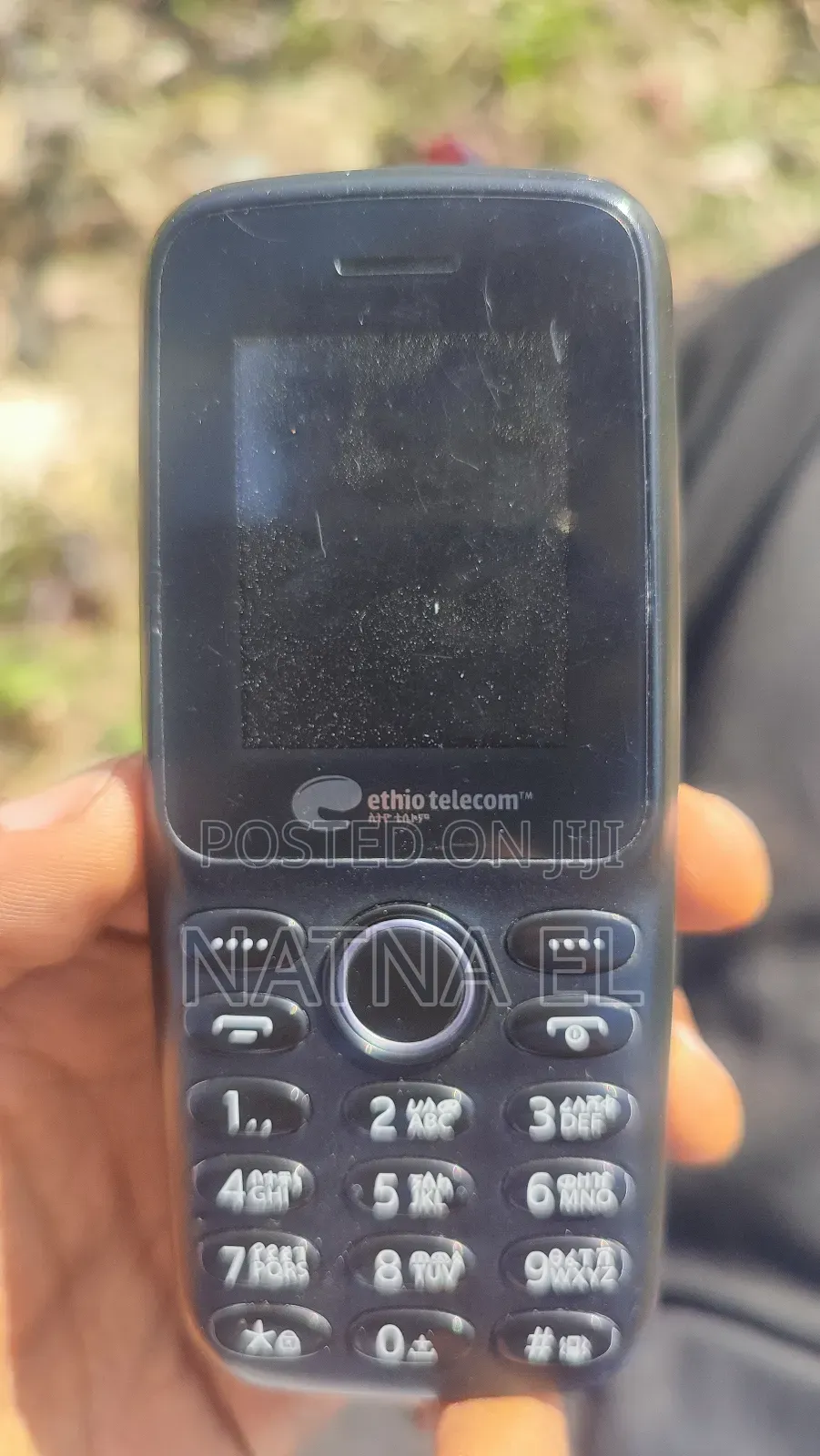 Itel Wish it1512 Black