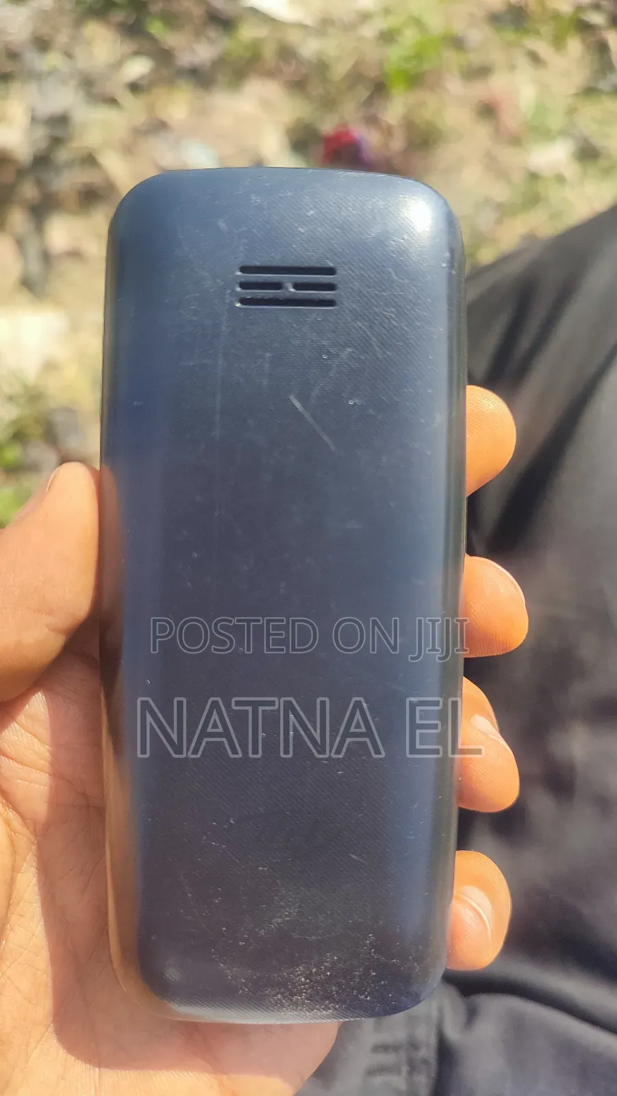 Itel Wish it1512 Black