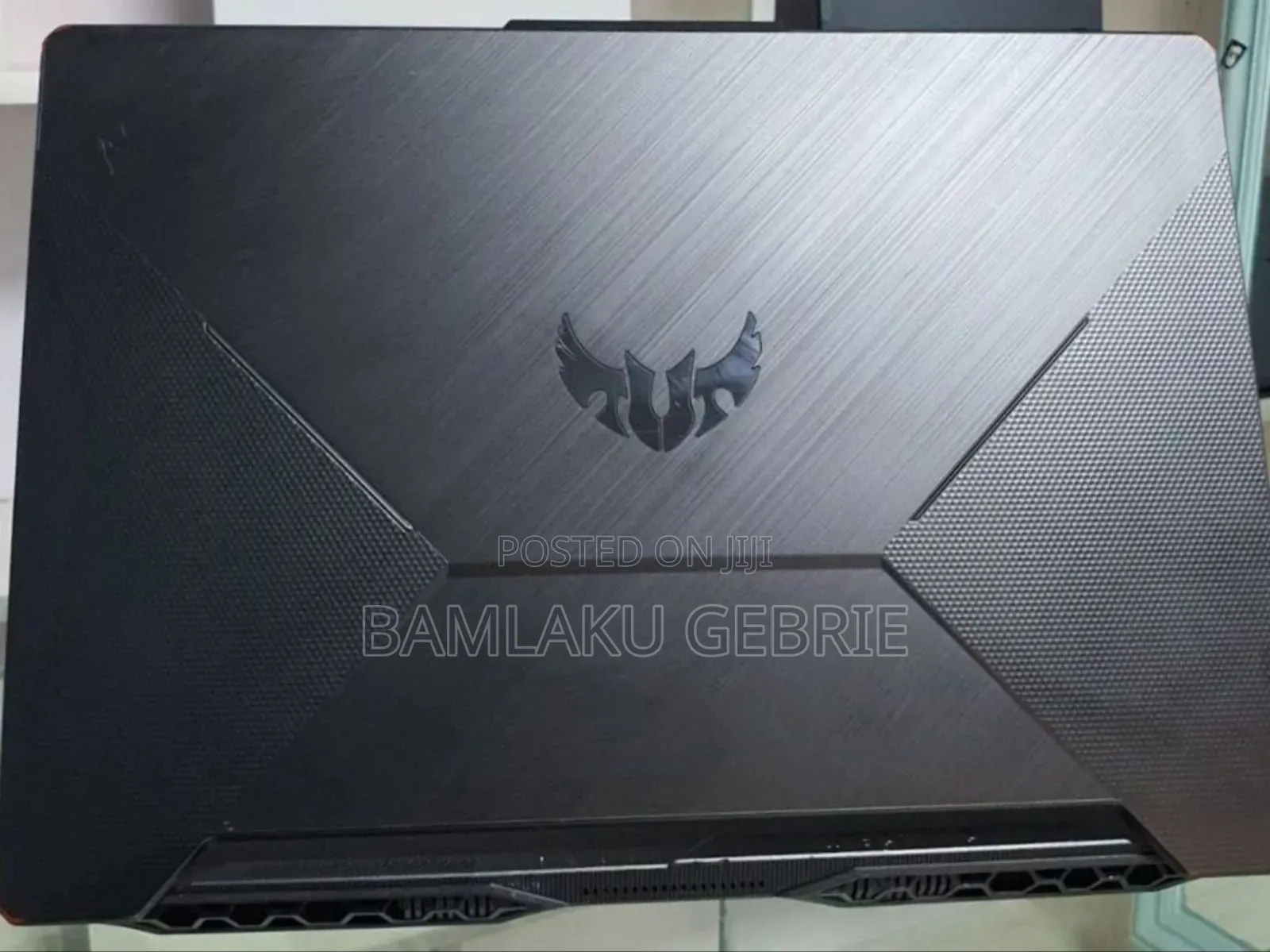 New Laptop Asus TUF Gaming A15 16GB Intel Core I5 SSD 512GB