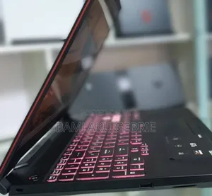 New Laptop Asus TUF Gaming A15 16GB Intel Core I5 SSD 512GB