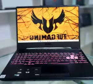 New Laptop Asus TUF Gaming A15 16GB Intel Core I5 SSD 512GB