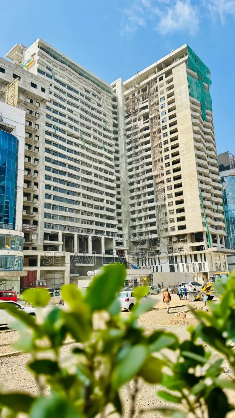 2bdrm Apartment in Bole for sale