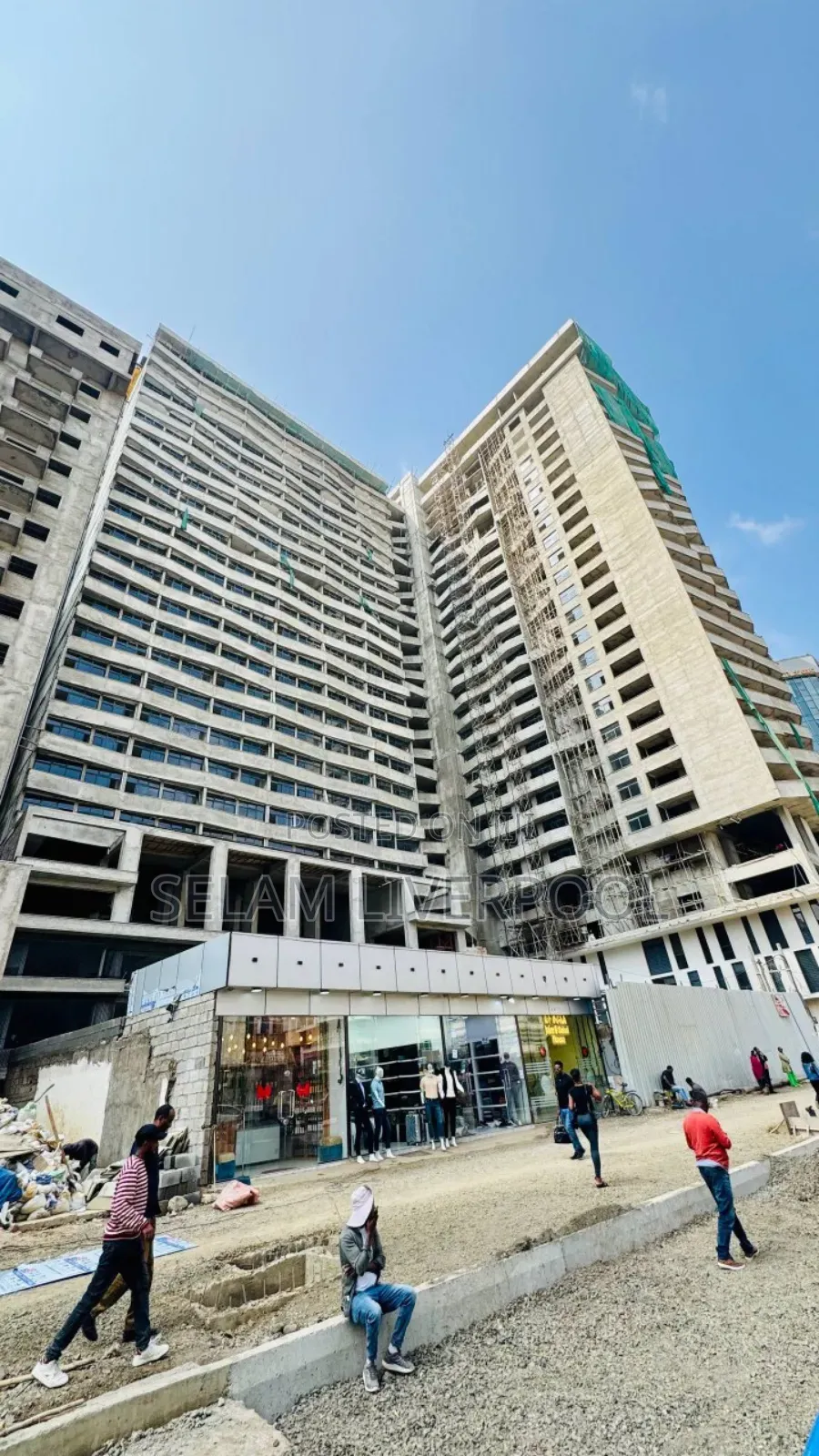 2bdrm Apartment in Bole for sale