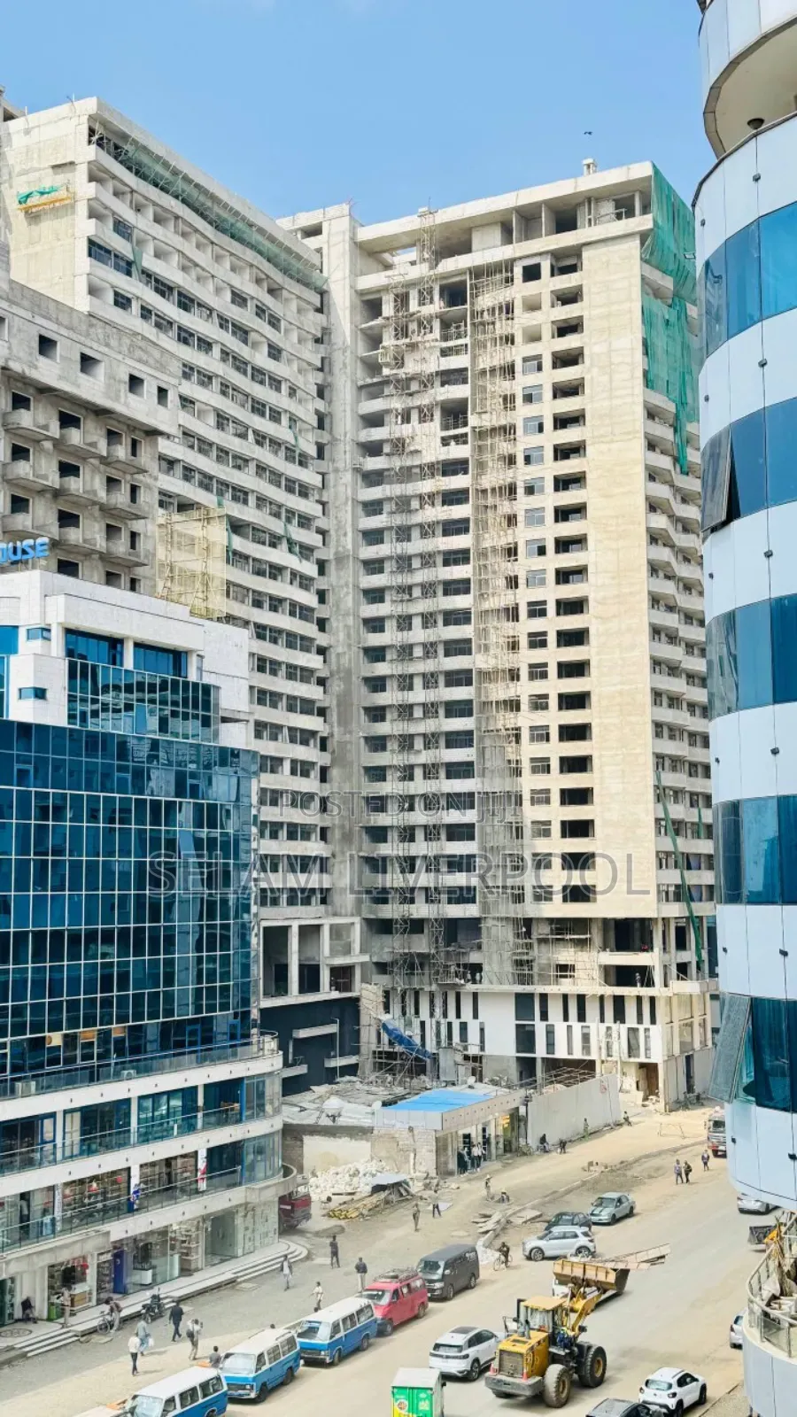 2bdrm Apartment in Bole for sale