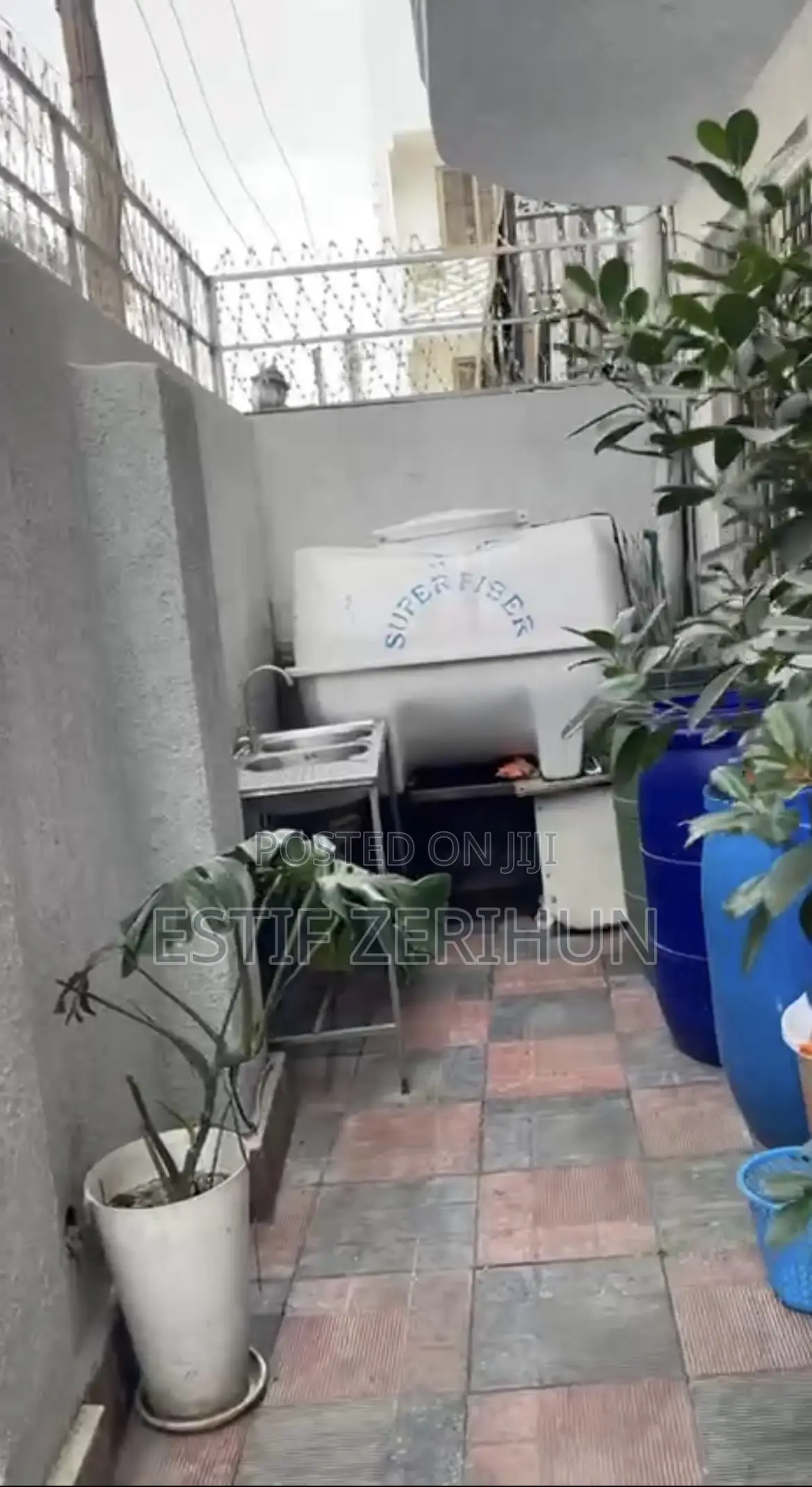 Furnished 5bdrm House in Nifas Silk-Lafto for sale