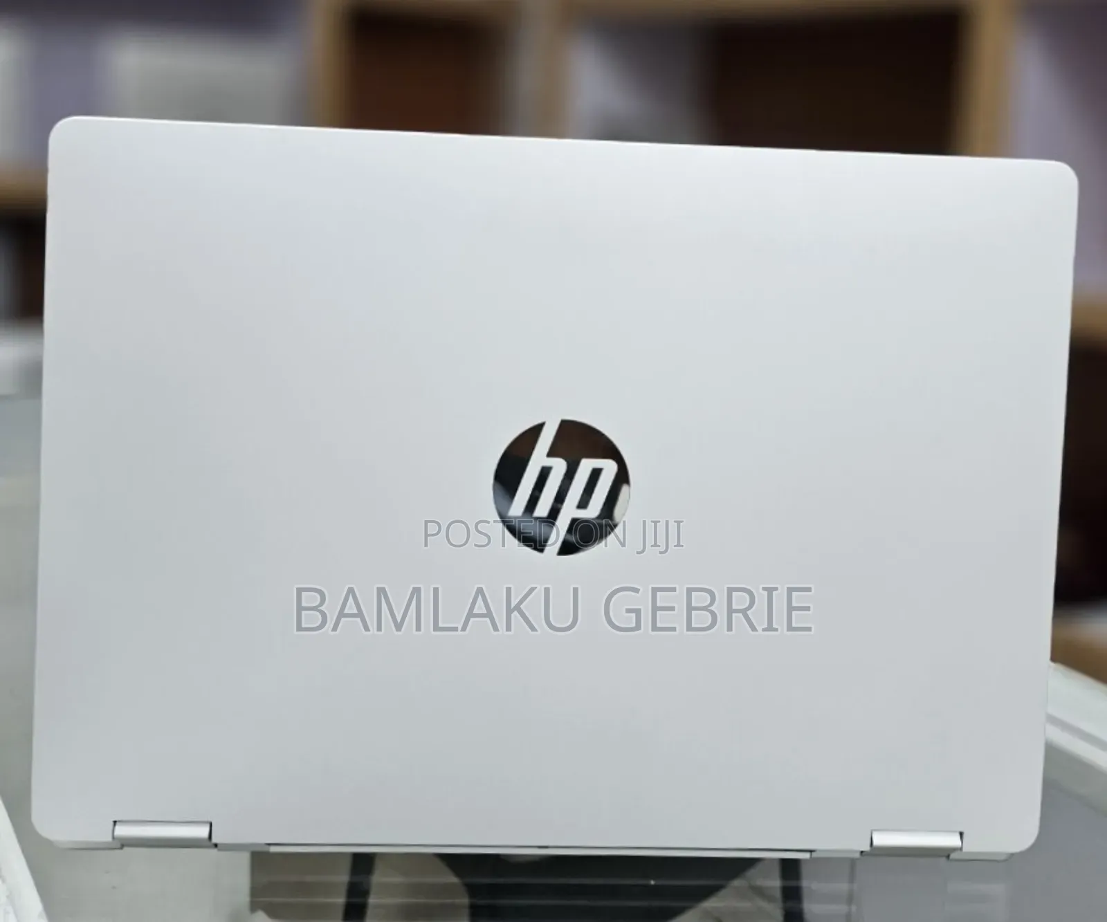 New Laptop HP OmniBook 5 Flip 14-Fp0023dx 16GB Intel Core 7 SSD 512GB