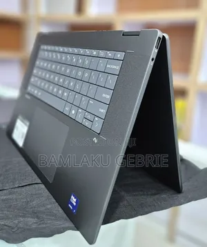 New Laptop HP OmniBook X Flip 16" 16GB Intel Core Ultra 7 SSD 1T