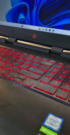 New Laptop HP Omen X 16GB Intel Core I7 SSD 512GB