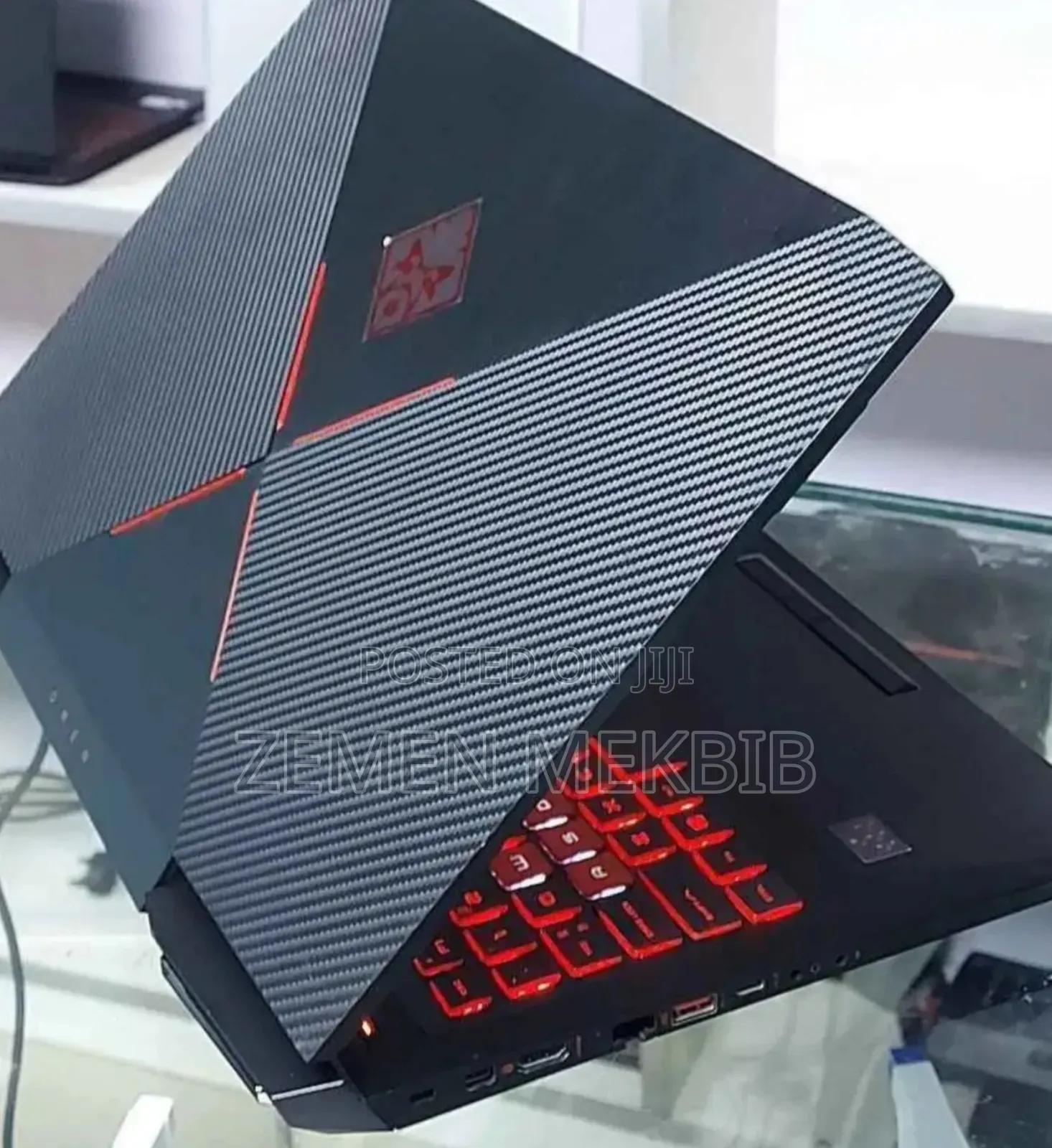 New Laptop HP Omen X 16GB Intel Core I7 SSD 512GB