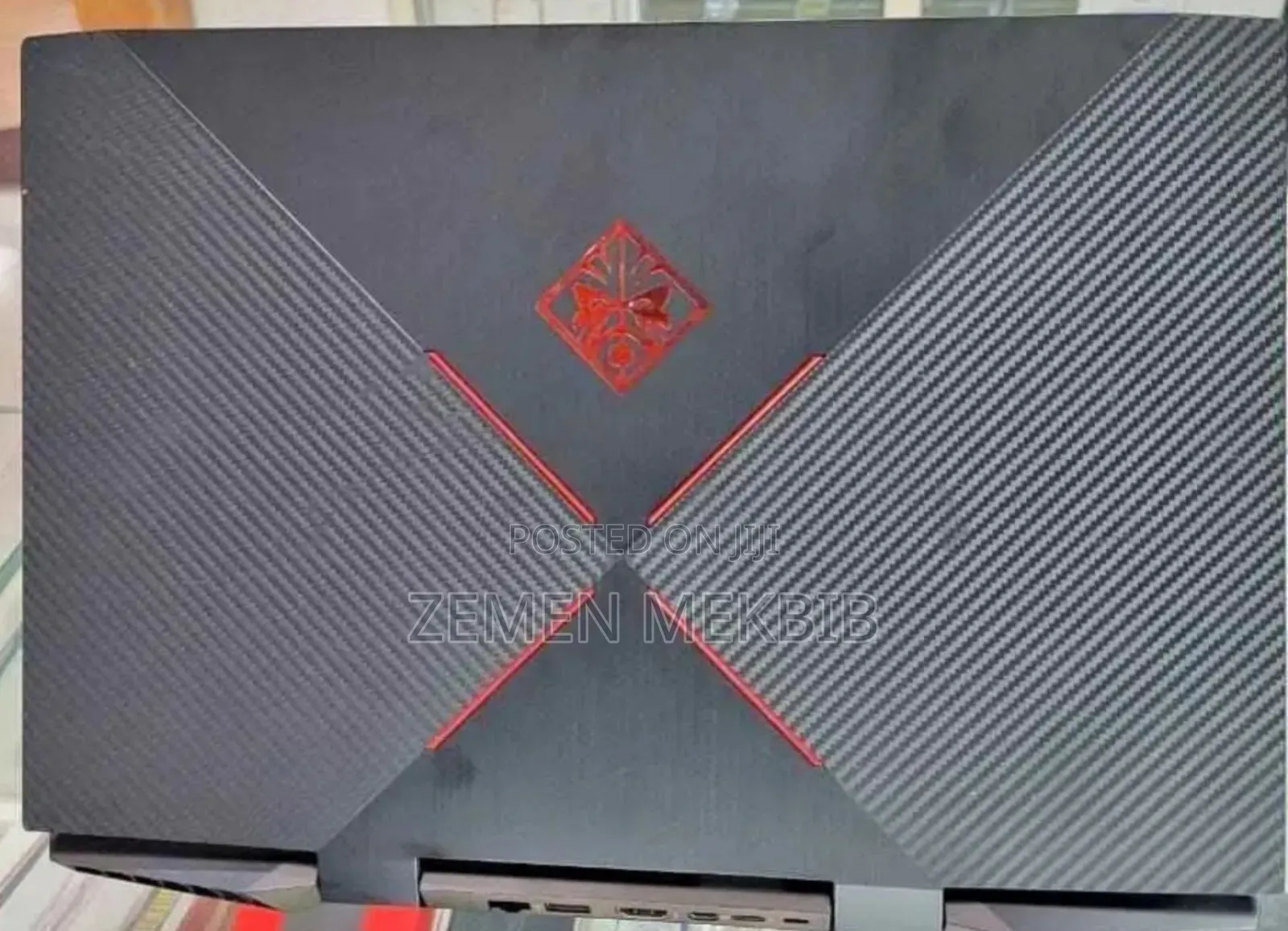 New Laptop HP Omen X 16GB Intel Core I7 SSD 512GB