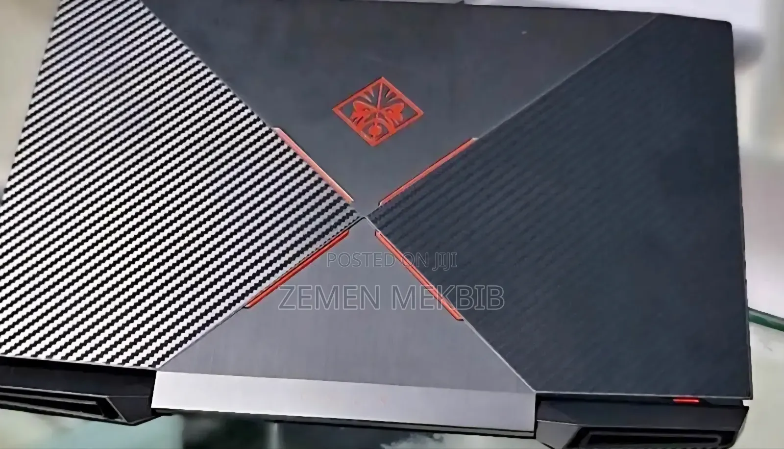 New Laptop HP Omen X 16GB Intel Core I7 SSD 512GB