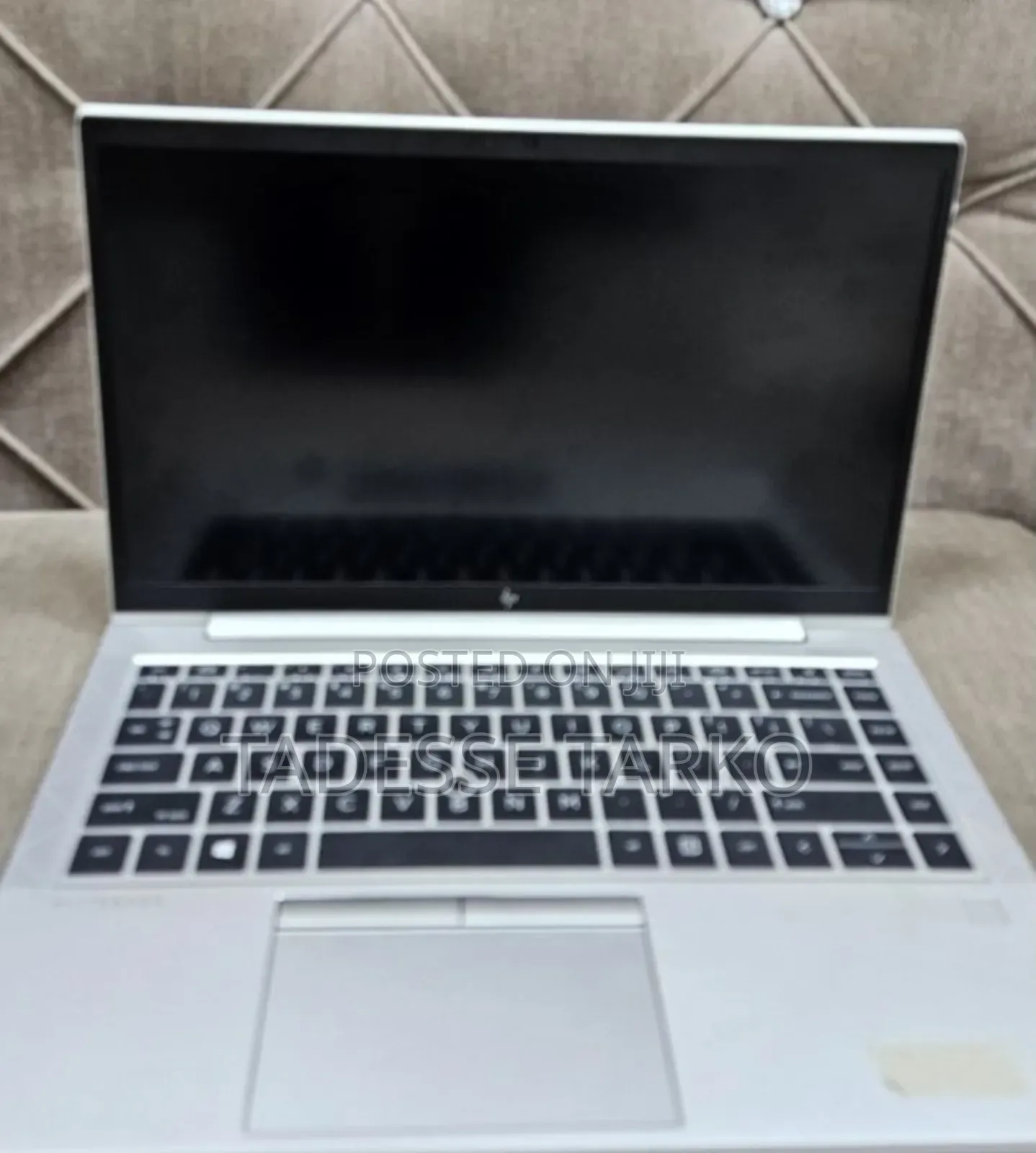 New Laptop HP EliteBook 845 G7 16GB AMD Ryzen 5 SSD 512GB
