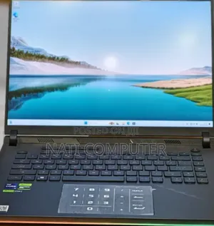 New Laptop Asus ROG Strix G15 16GB Intel Core I9 SSD 1T