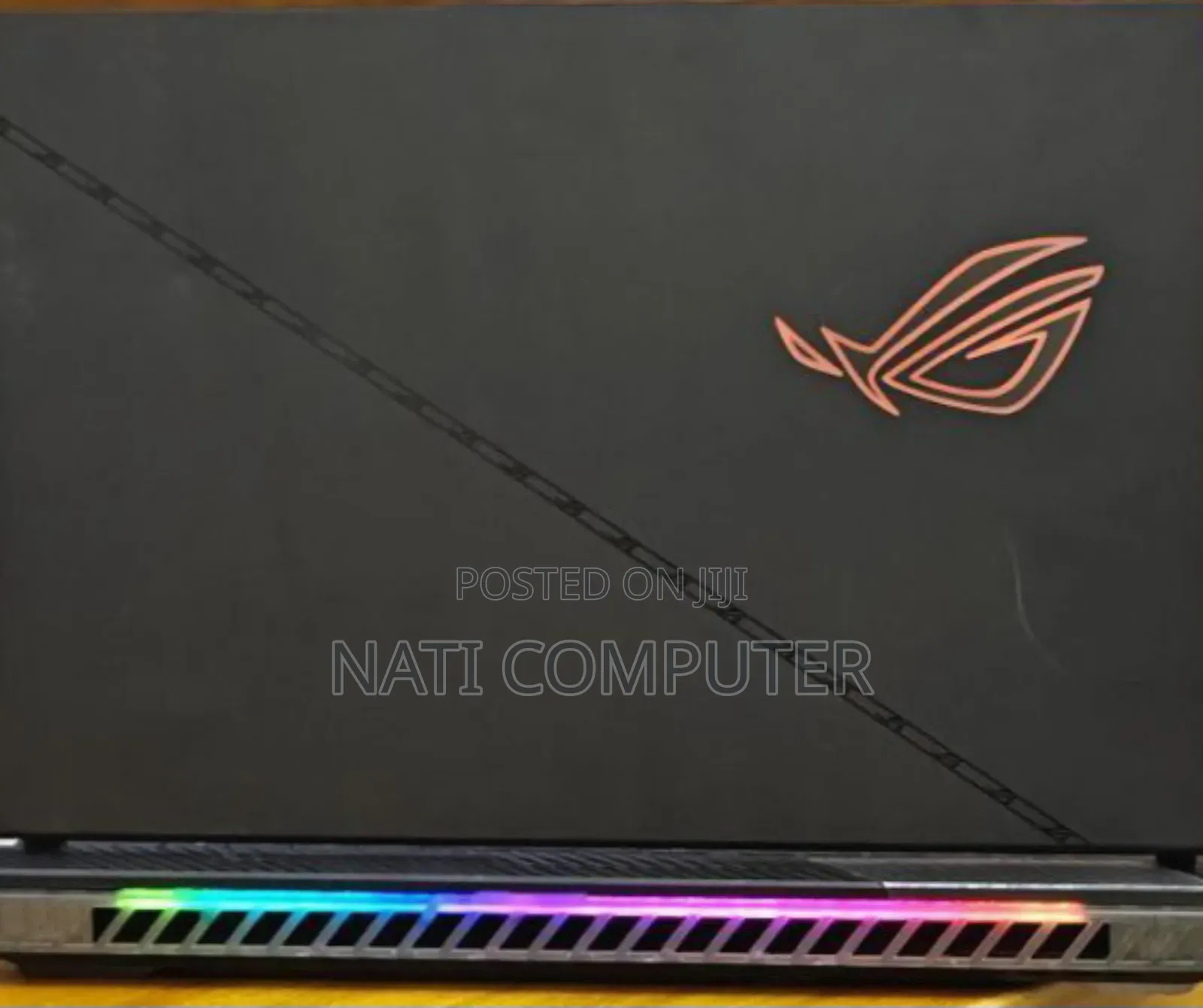 New Laptop Asus ROG Strix G15 16GB Intel Core I9 SSD 1T