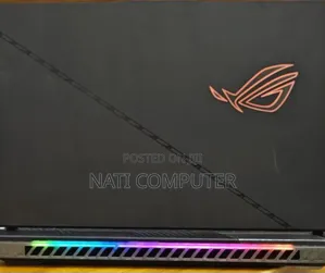 New Laptop Asus ROG Strix G15 16GB Intel Core I9 SSD 1T