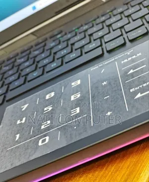 New Laptop Asus ROG Strix G15 16GB Intel Core I9 SSD 1T