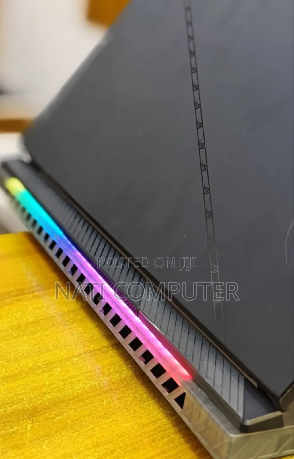 New Laptop Asus ROG Strix G15 16GB Intel Core I9 SSD 1T