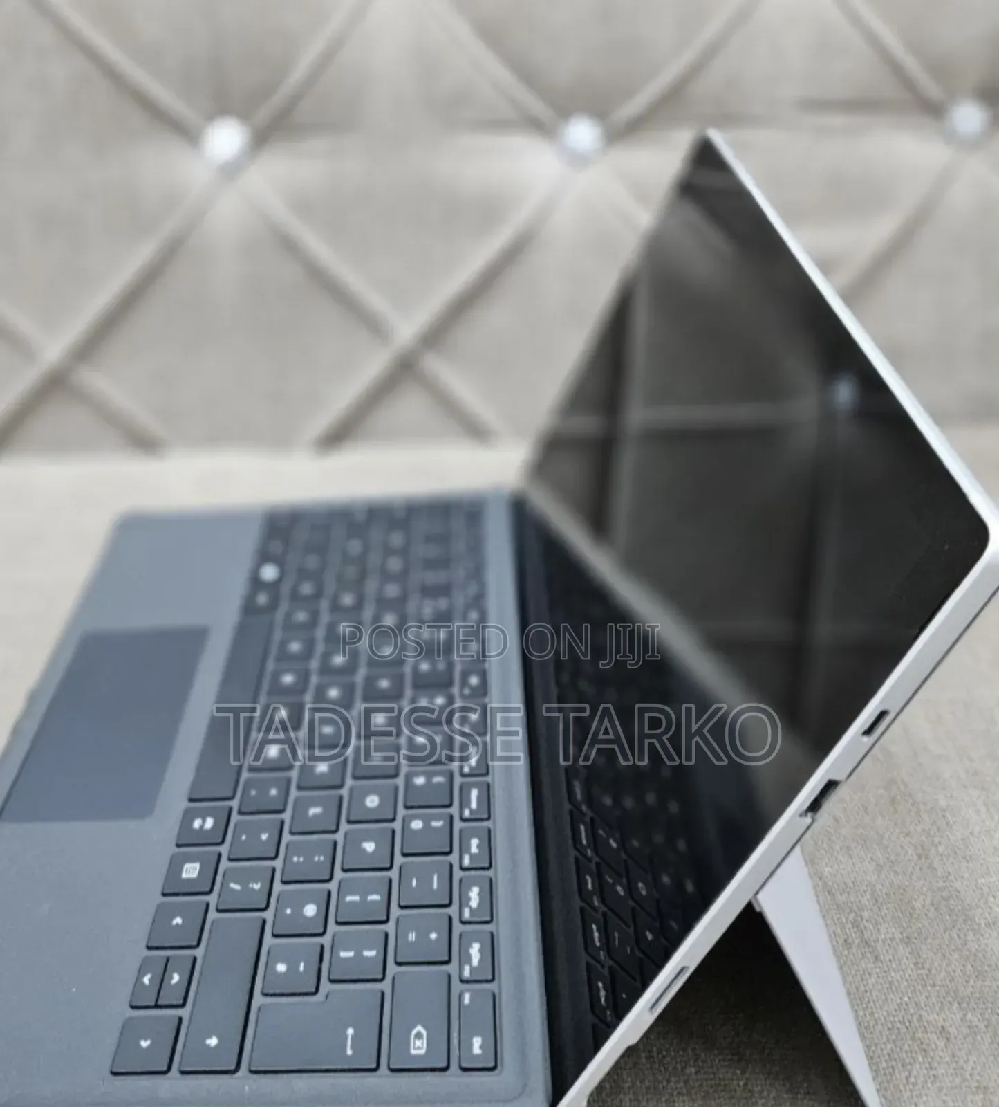 New Laptop Microsoft Surface Pro 6 8GB Intel Core I7 SSD 256GB
