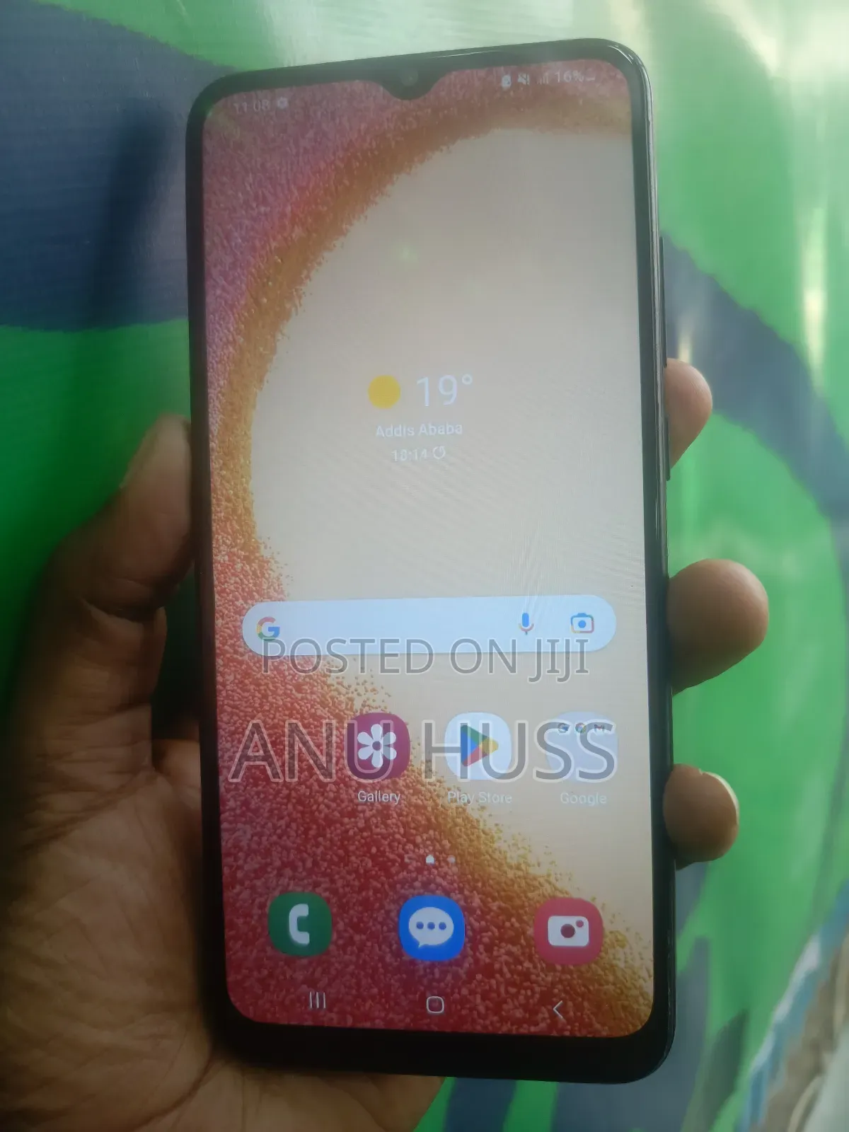 Samsung Galaxy A04 32 GB Black