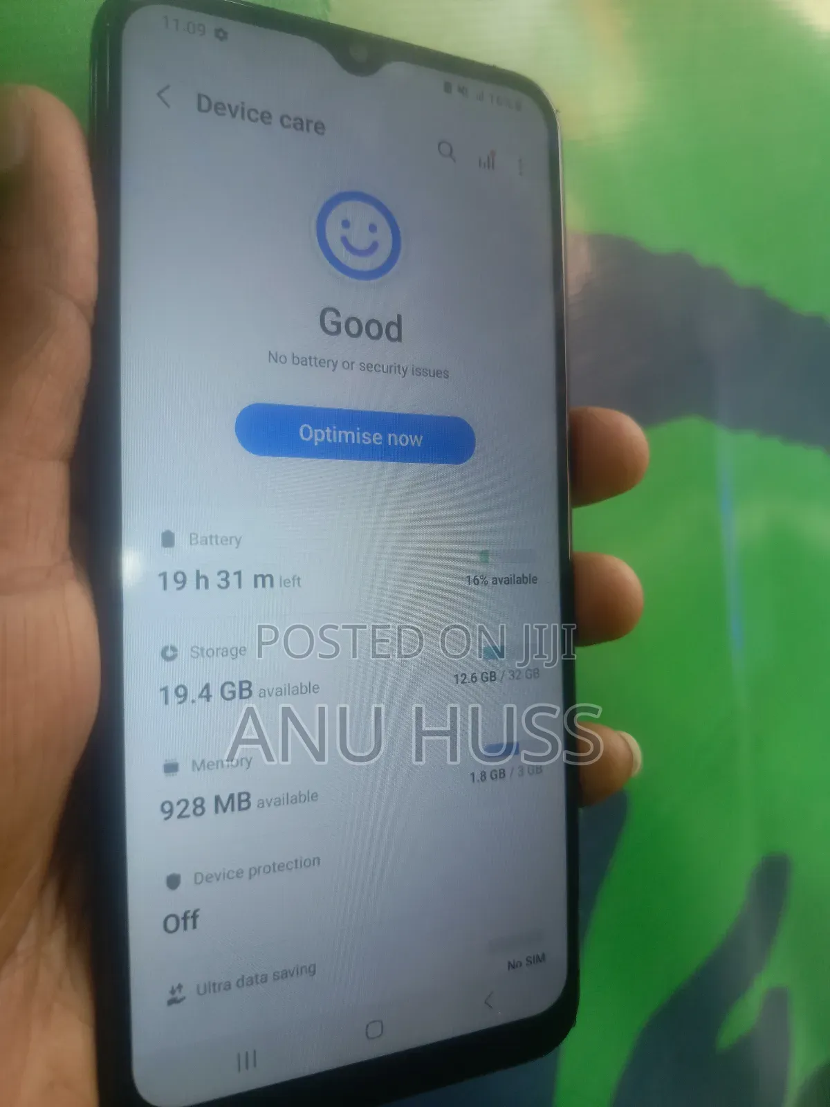 Samsung Galaxy A04 32 GB Black